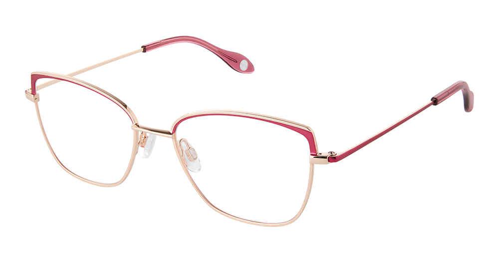 Fysh F-3721 Eyeglasses