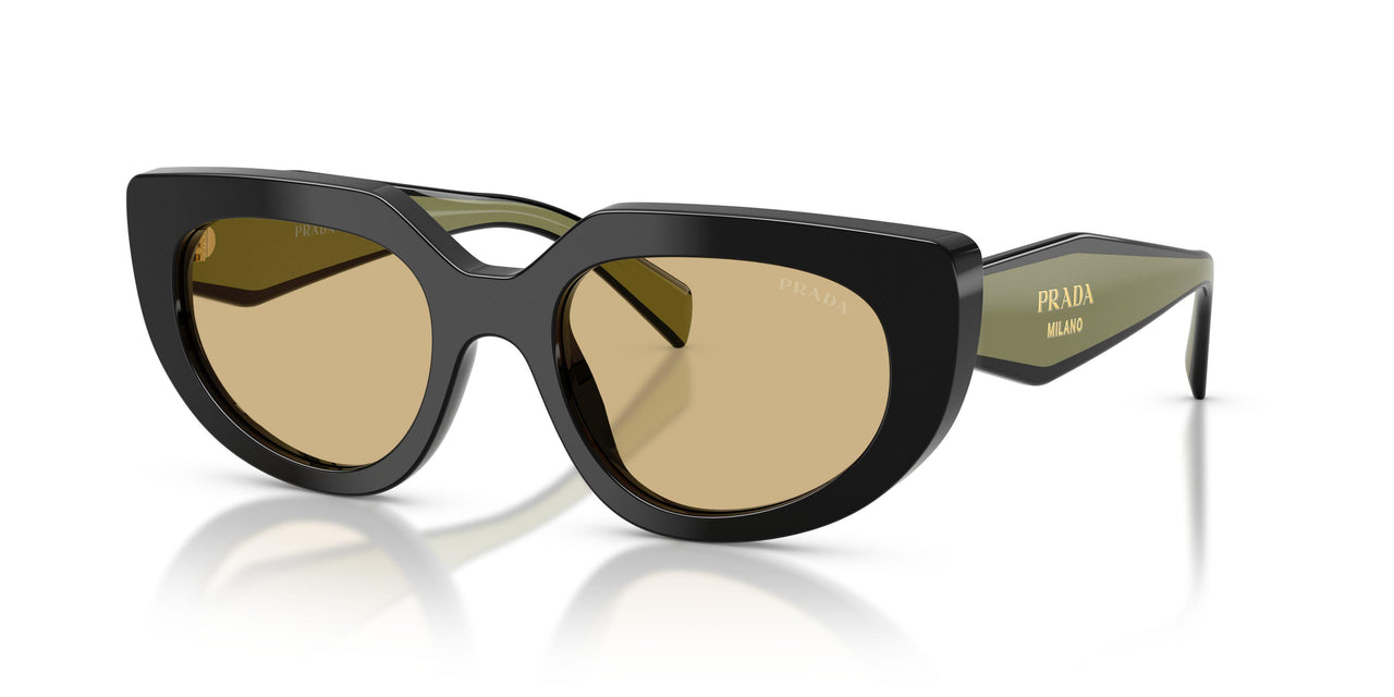 03K10R - Black - Yellow