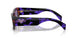 14O50B - Tortoise - Violet Mirror Internal Silver