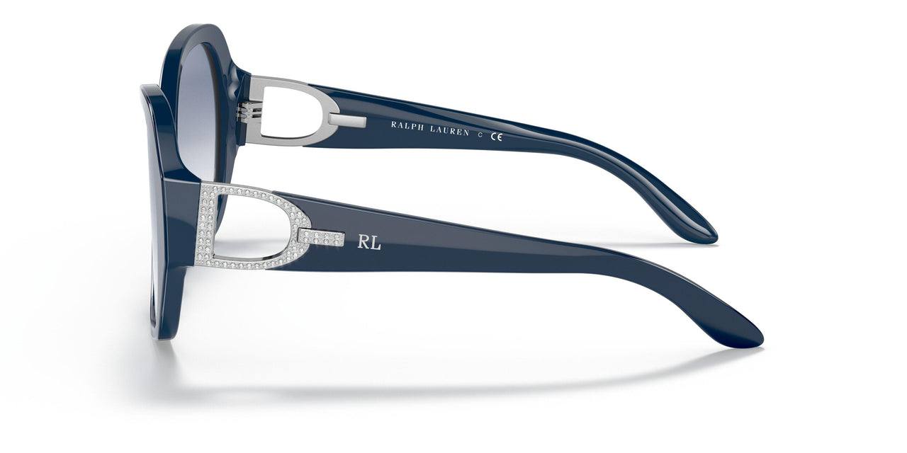 546519 - Blue - Gradient Blue/clear
