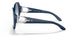 546519 - Blue - Gradient Blue/clear