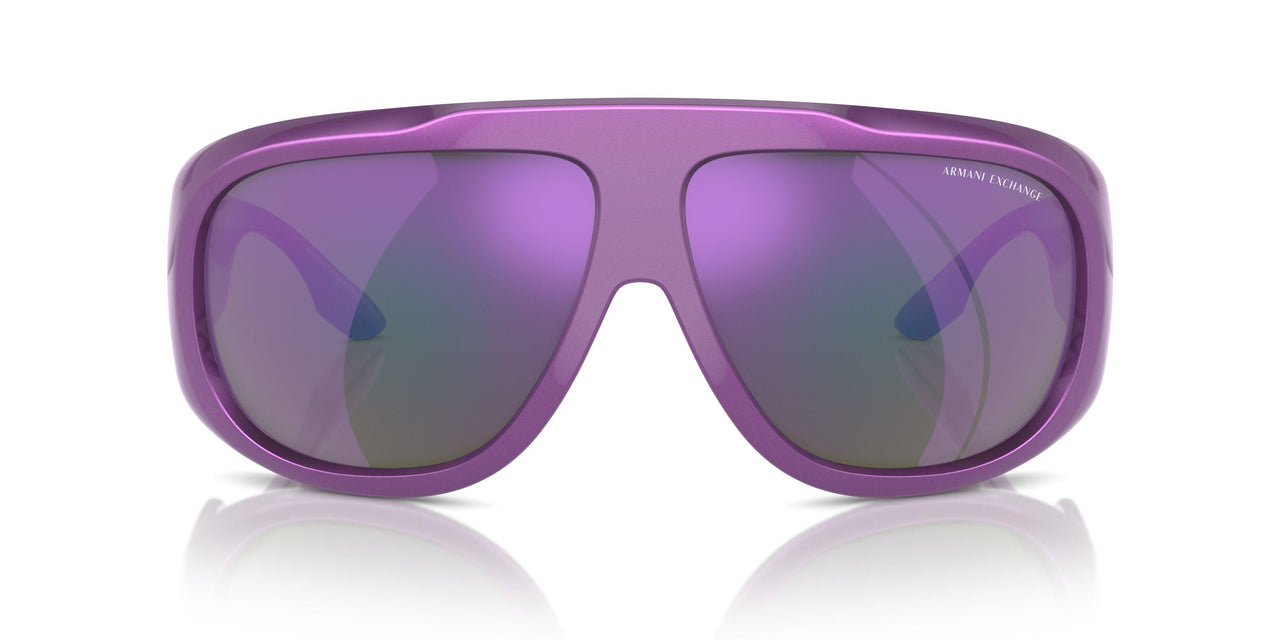 83534V - Violet - Grey Mirror Violet