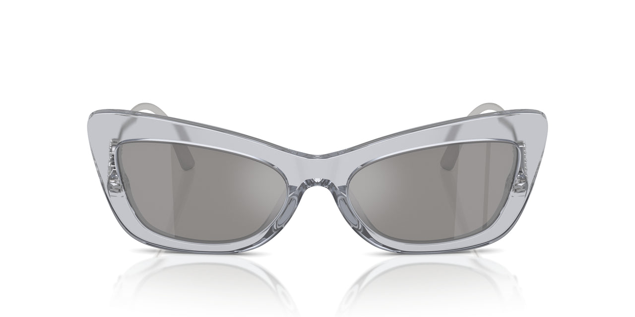 32916G - Grey - Light Grey Mirror Silver