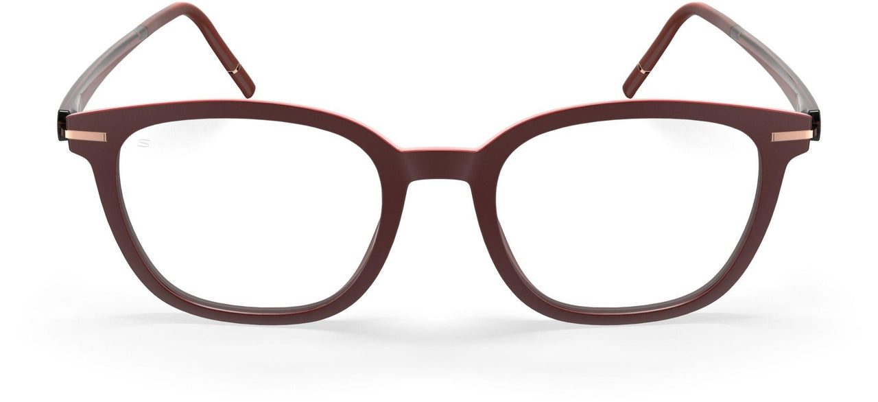 3540 - Wine Red