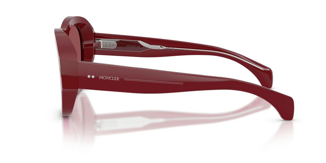 302654 - Pink - Aubergine Solid