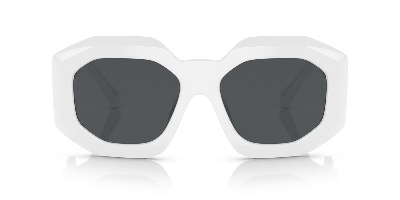 314/87 - White - Dark Grey