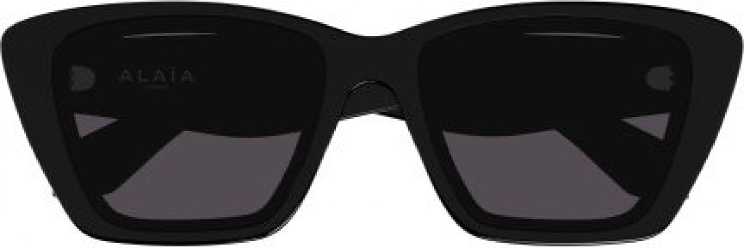 ALAIA アライア スクエア フレム サンクラス AA0070S 002 Azzedine Alaia AA0070S Sunglasses