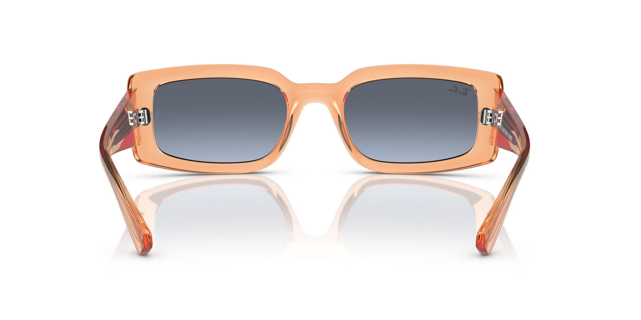 66868F - Orange - Blue/grey