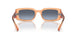 66868F - Orange - Blue/grey