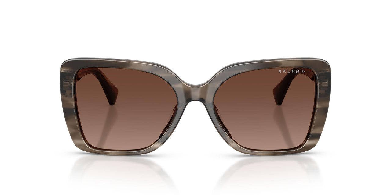 6383T5 - Grey - Gradient Brown Polarized