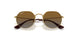 223/T5 - Gold - Grey Gradient Brown Polar