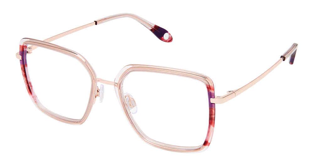 Fysh F-3748 Eyeglasses