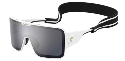 0VK6-T4 - WHITE - Silver Mirror