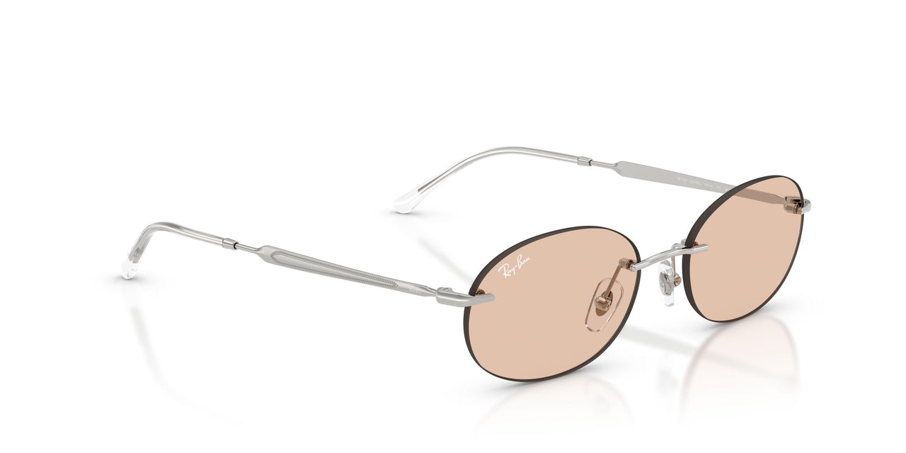 003/MG - Silver - Amber