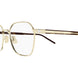 006 - Gold/Crystal - Transparent