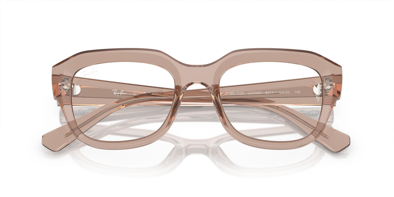 8317 - Beige - Clear