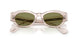 18164E - White - Green