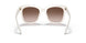 310313 - White - Brown Gradient