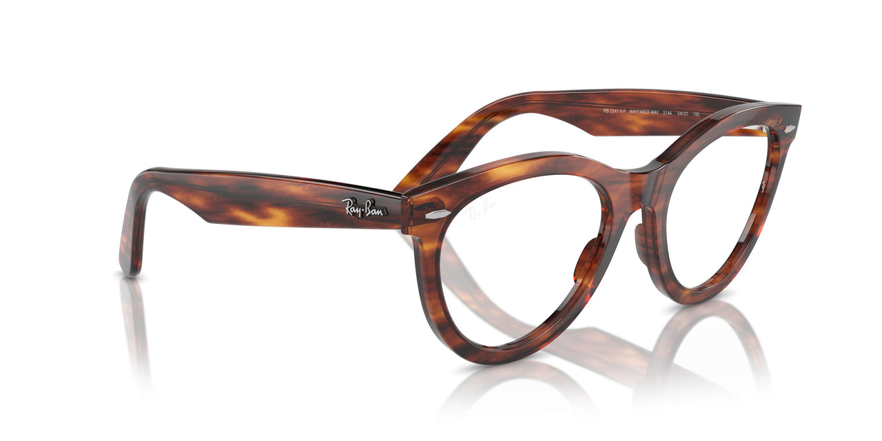 2144 - Brown - Clear