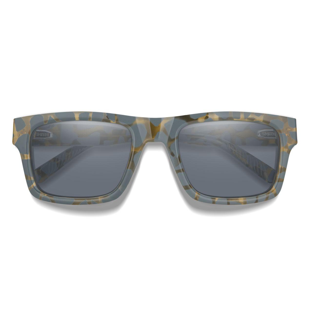 208898IPR54E3 - Flint - Tarmac Tortoise - ChromaPop Polarized Slate