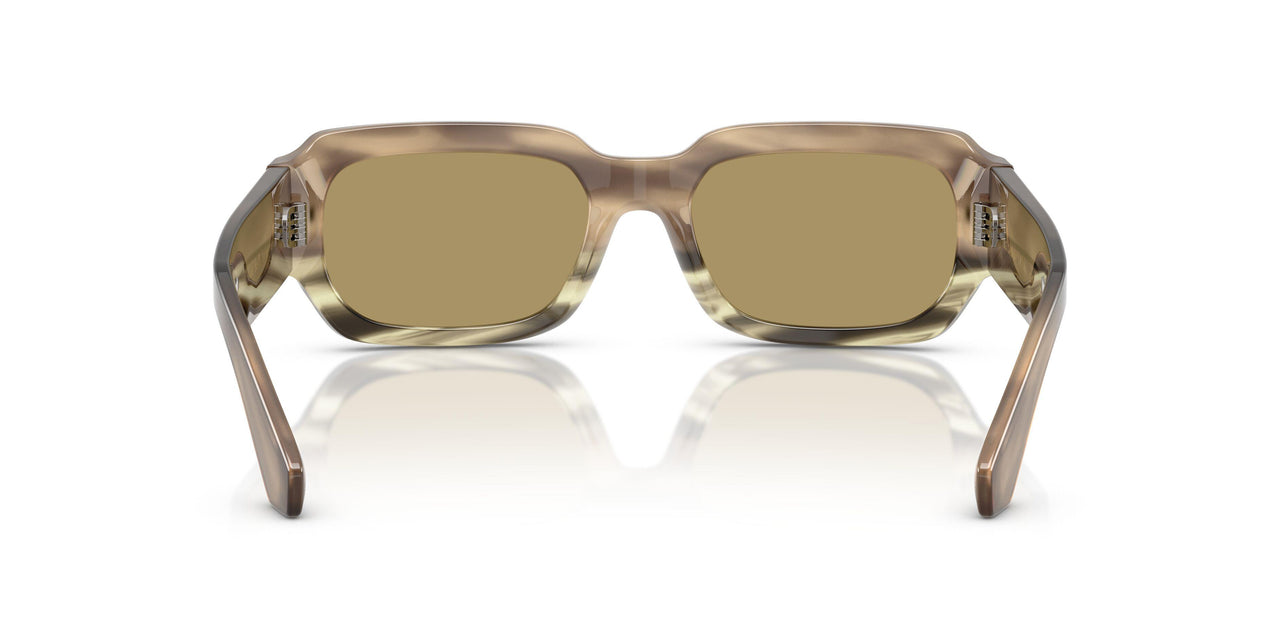 3439/2 - Brown - Green Olive