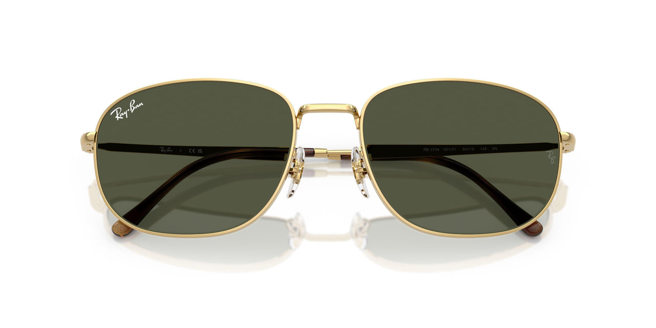 001/31 - Gold - Green