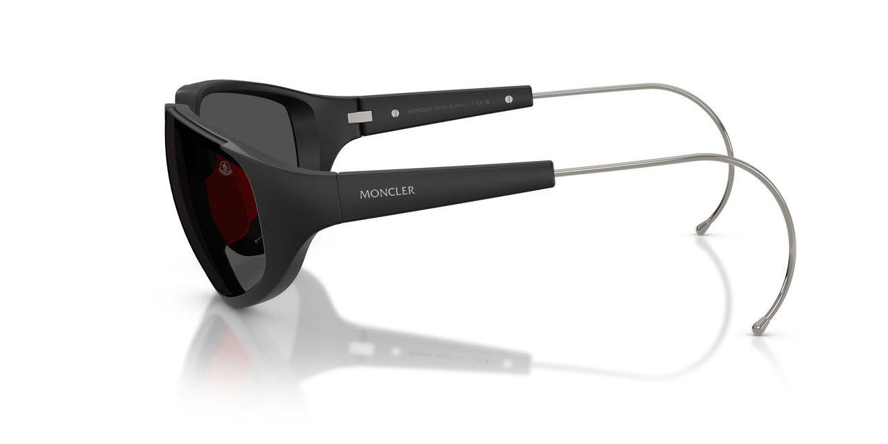 500687 - Black - Dark Grey Solid