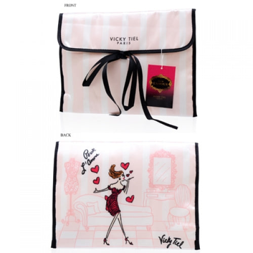 Vicky Tiel Lingerie Bag