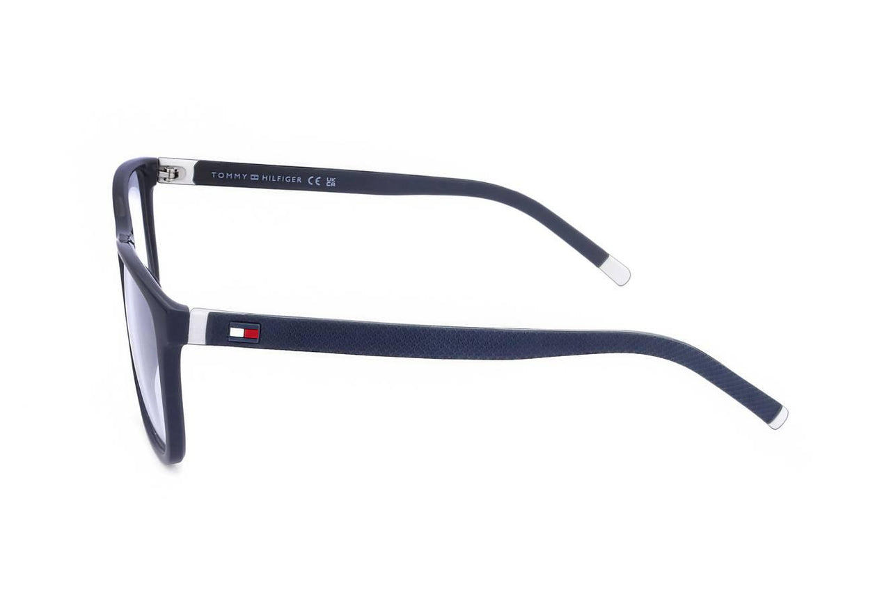 ZE3 - MATTE BLUE WHITE