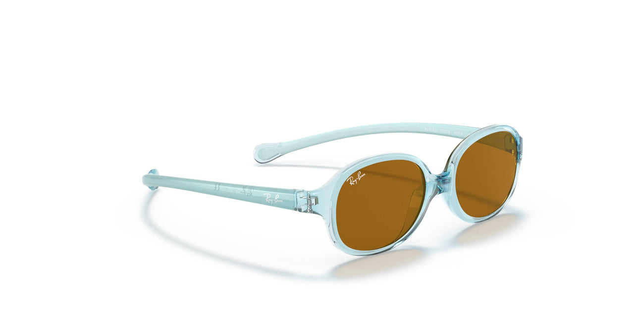 7081/3 - Light Blue - Brown