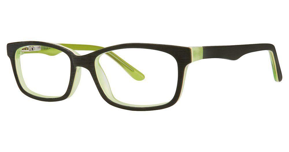 BLCKMTTLM - Black Matte/Lime
