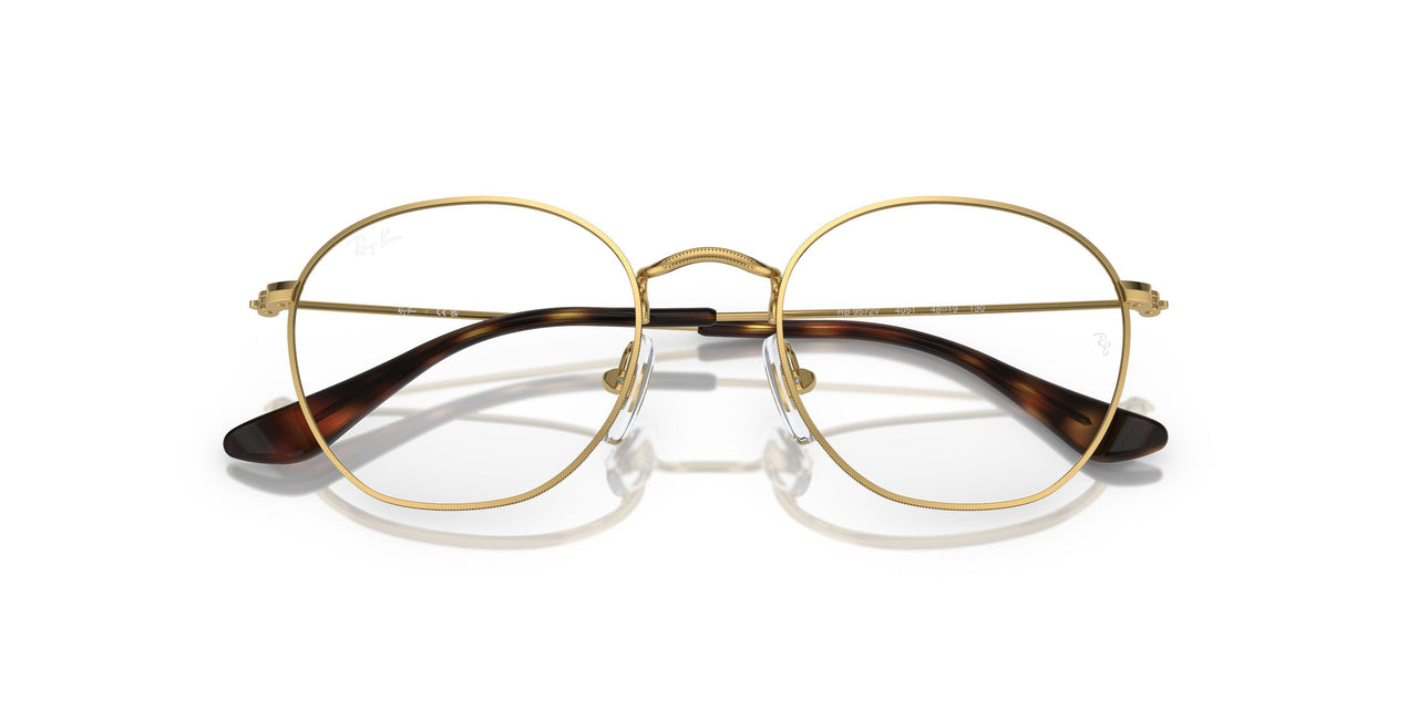 4051 - Gold - Clear
