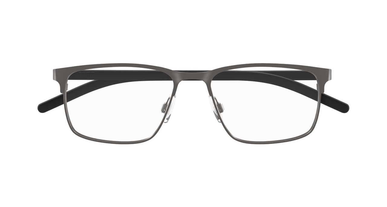 005 - Gunmetal/Black - Transparent