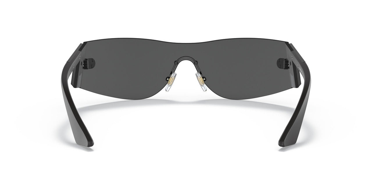 125687 - Clear - Dark Grey