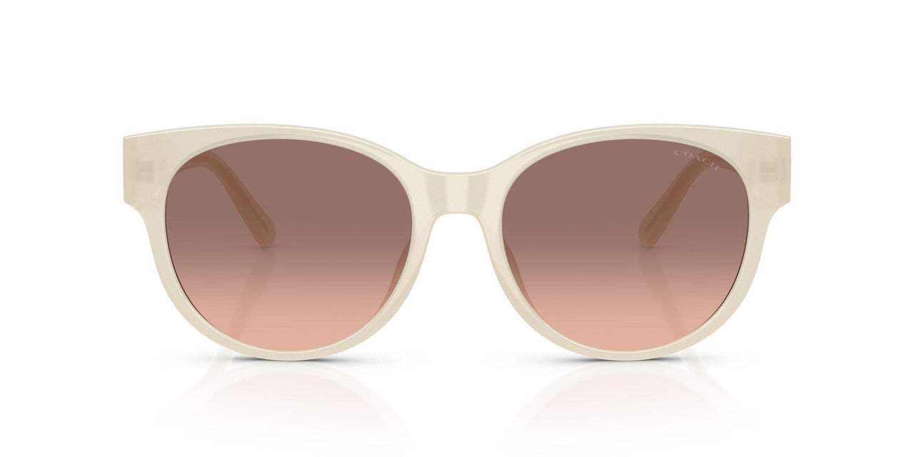 588513 - White - Brown Pink Gradient