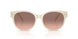 588513 - White - Brown Pink Gradient