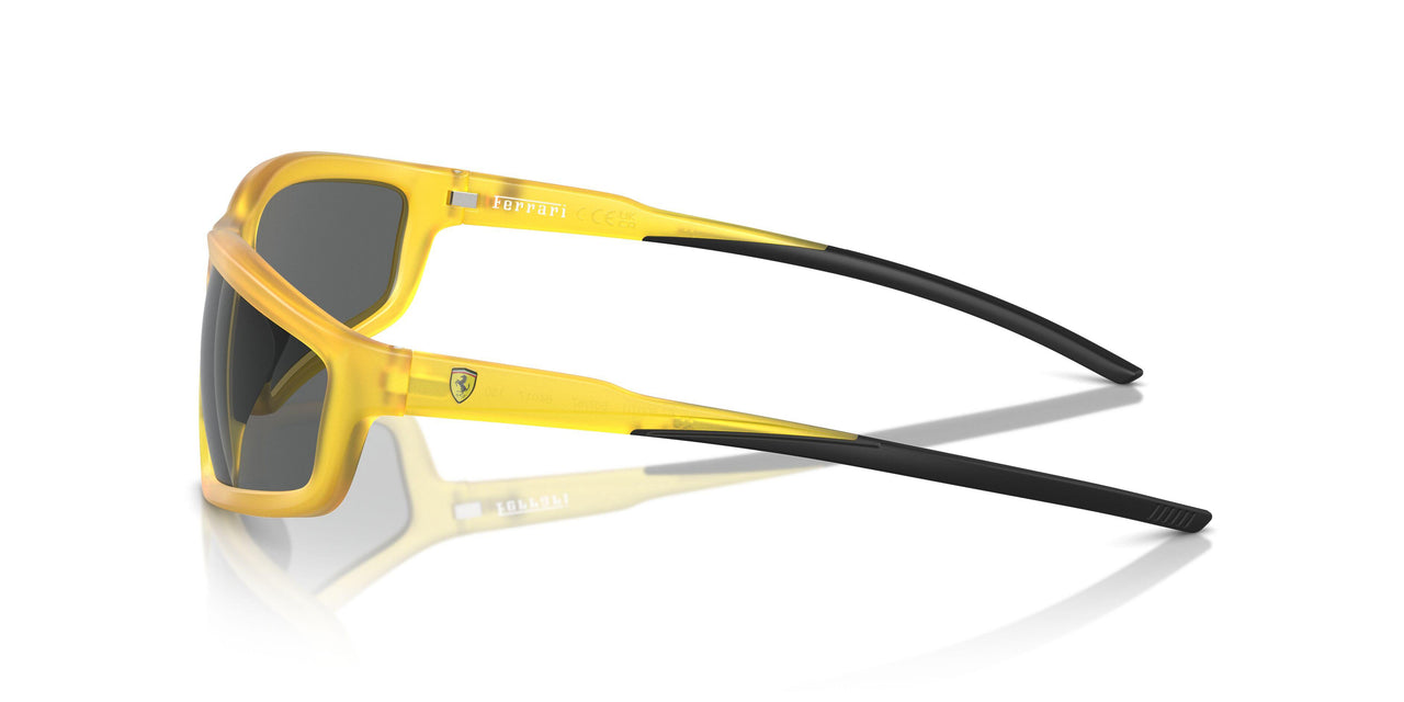 507/87 - Yellow - Grey