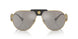 10026G - Gold - Light Grey Mirror Silver