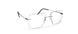 Silhouette The Dawn Demo Rimless 5573 Eyeglasses