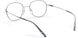 7100 - Clear Rhodium