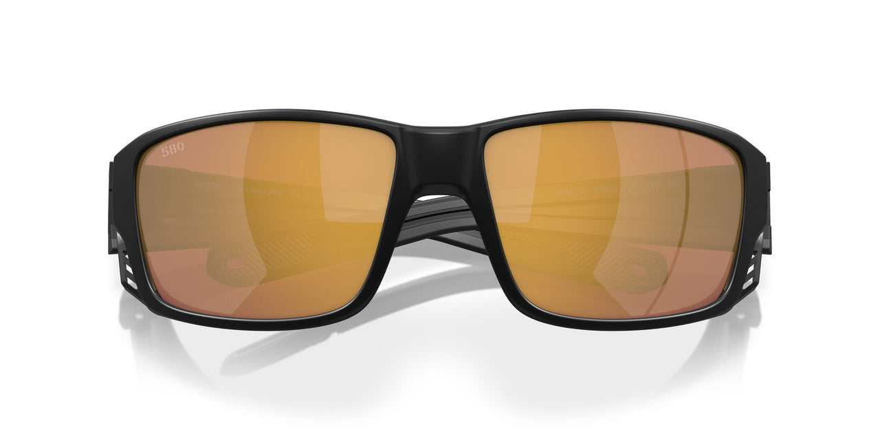 910514 - Black - Gold Mirror