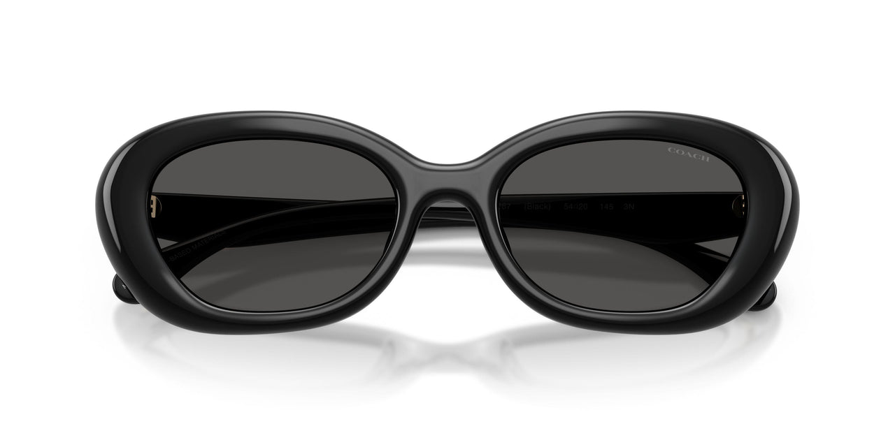 500287 - Black - Grey Solid