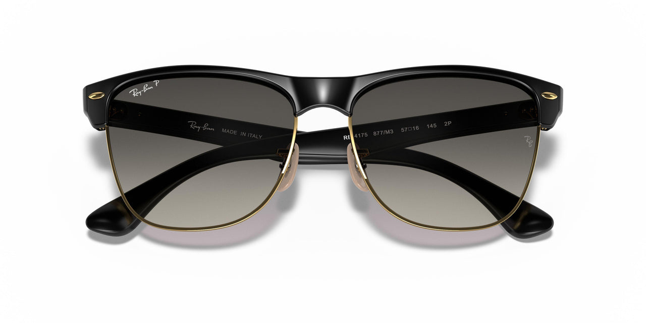 877/M3 - Black - Grey Gradient Dark Grey - Pola