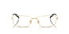 1523 - Gold - Clear