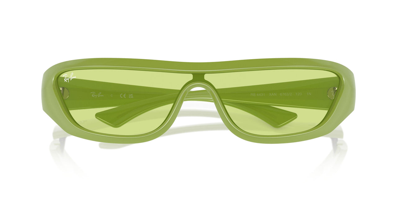 6763/2 - Green - Green