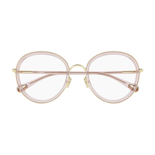 005 - Gold/Pink - Transparent
