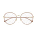 005 - Gold/Pink - Transparent