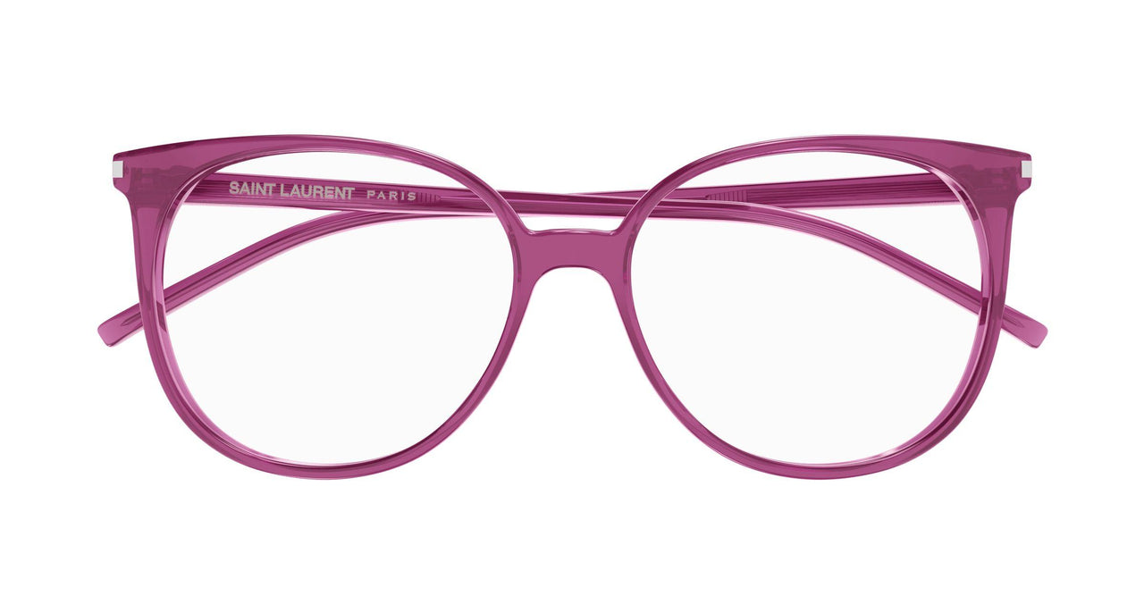 012 - Pink - Transparent