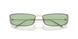 1BC61C - Silver - Green
