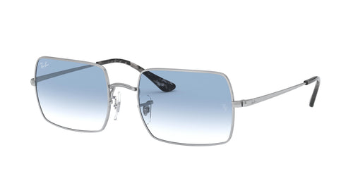 91493F - Silver - Clear Gradient Blue